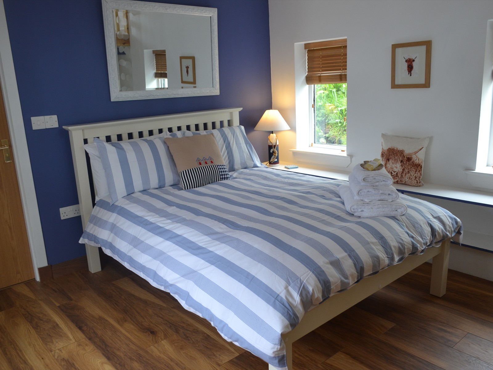 cosy bedroom
