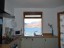 view from kitchen table (otter spotting while you have your meal??)